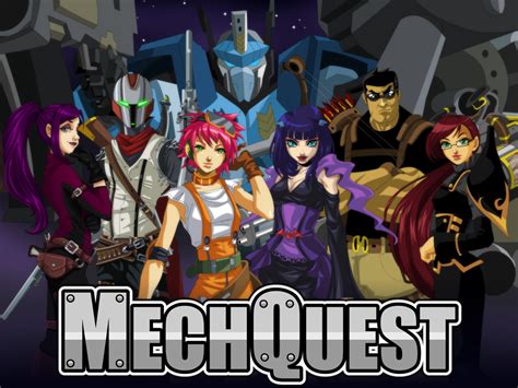 mechquest mechs|MechQuest Wiki .